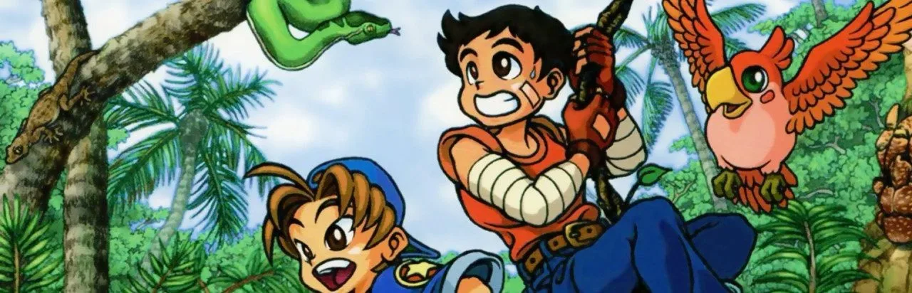 Survival Kids 2: Escape the Twin Islands