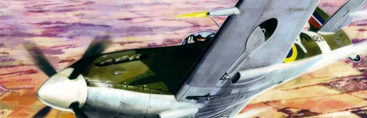 The History Channel: Battle of Britain - World War II 1940