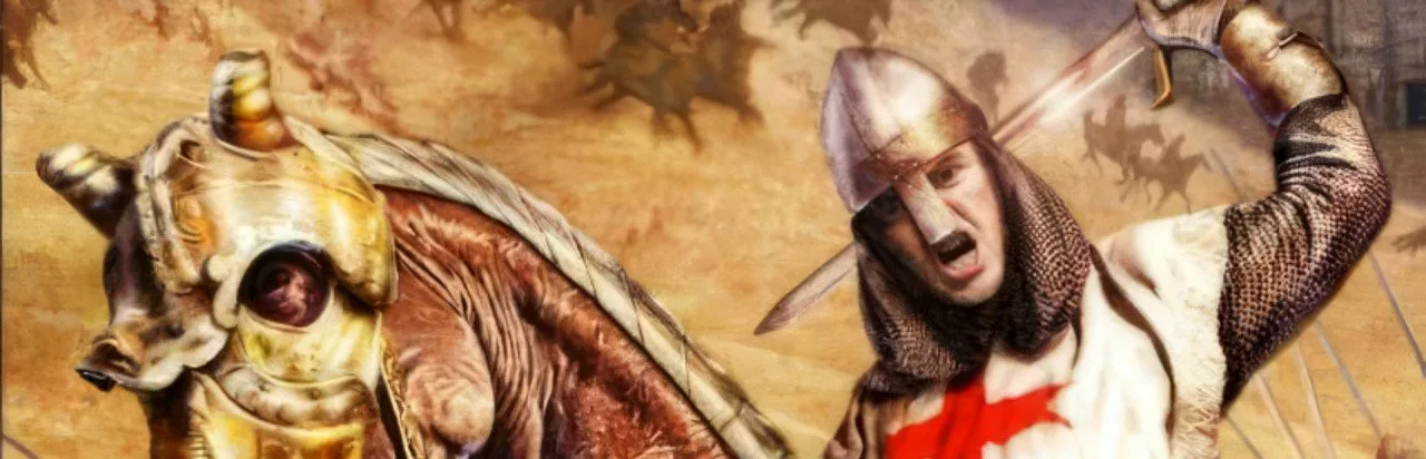 The History Channel: Crusades - Quest for Power