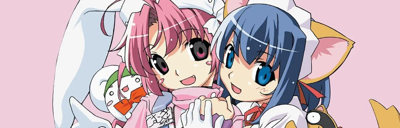 Nurse Witch Komugi-chan Magikarte