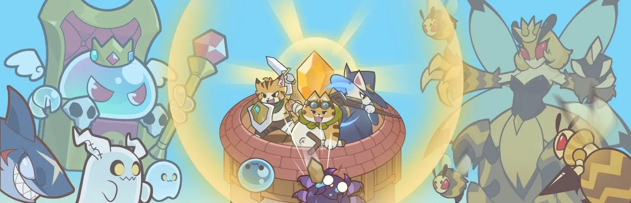 Meow Tower - Doomsguard