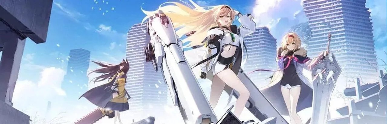Reverse Blue x ReBirth End