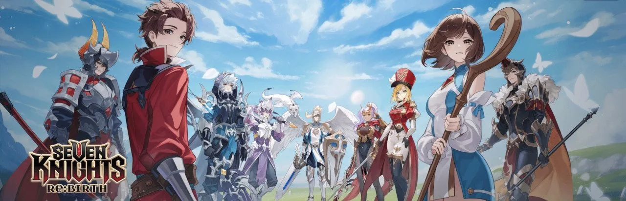 Seven Knights Re:Birth