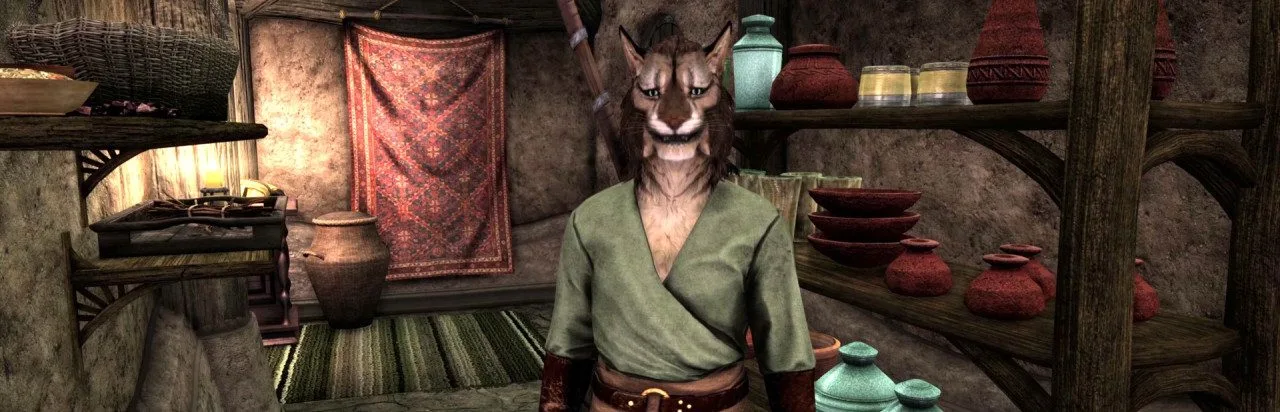 The Elder Scrolls: Skywind