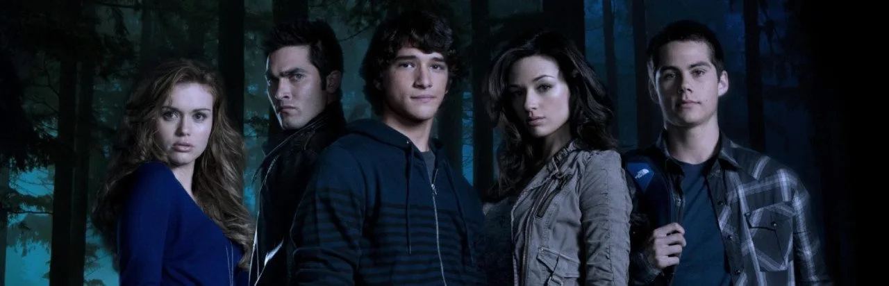 Teen Wolf: The Hunt