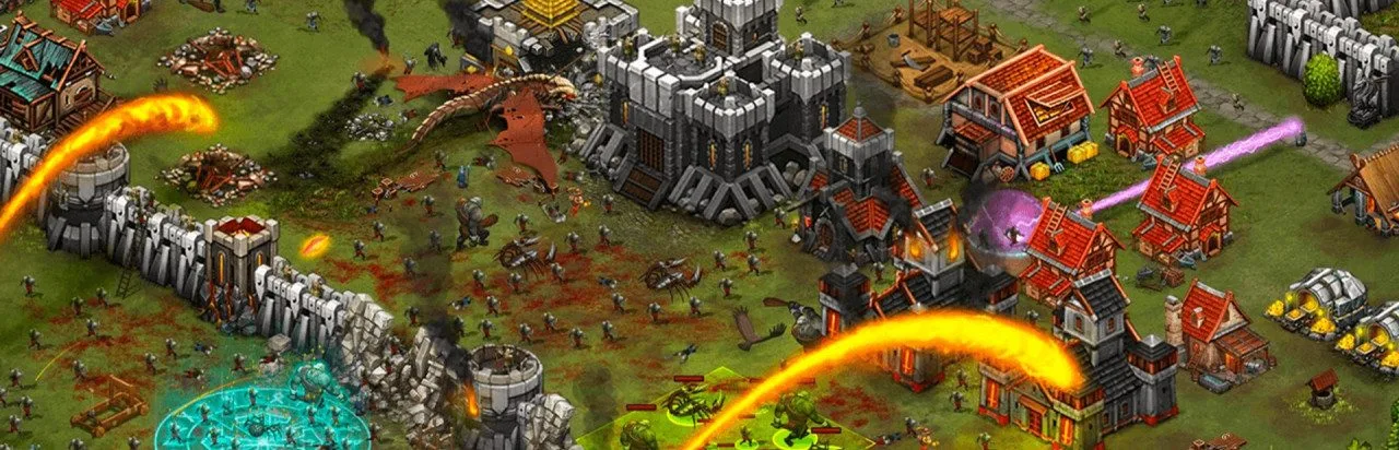 Throne Rush