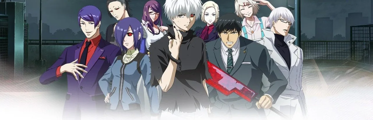 Tokyo Ghoul: Awakening