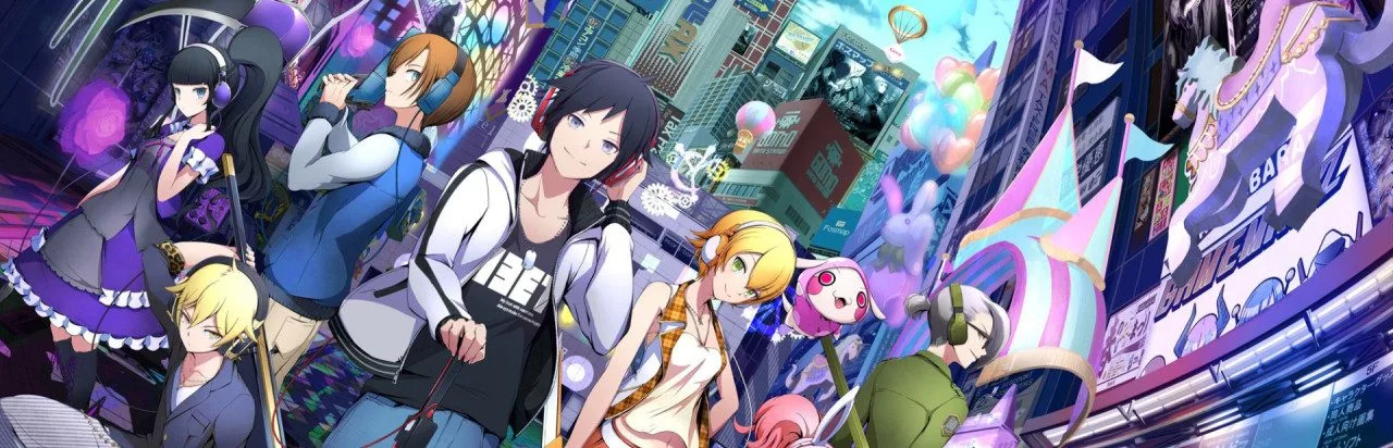 Akiba's Beat