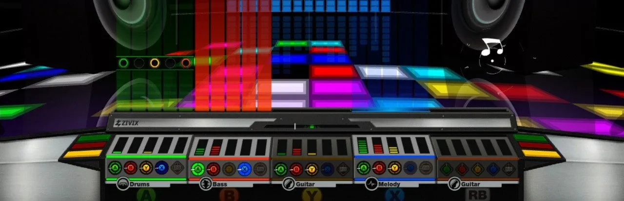 Jam Live Music Arcade