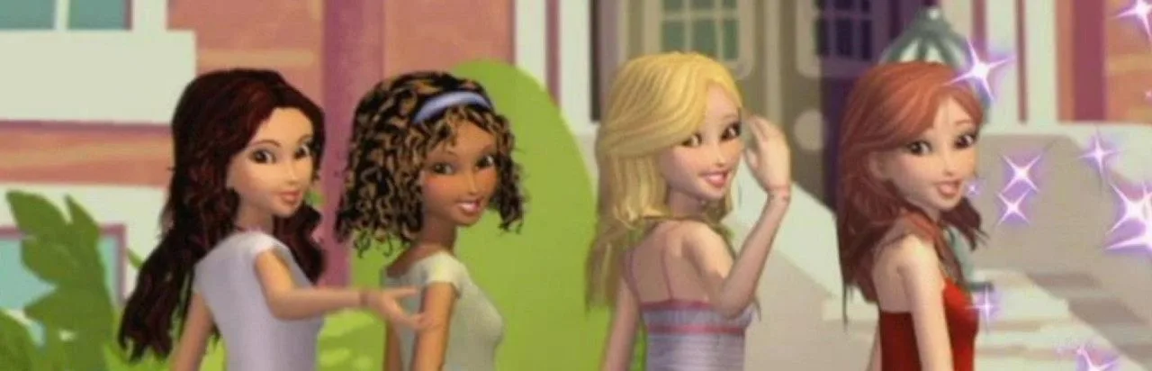 Charm Girls Club: Pajama Party