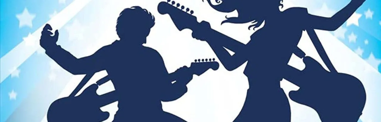 PopStar Guitar