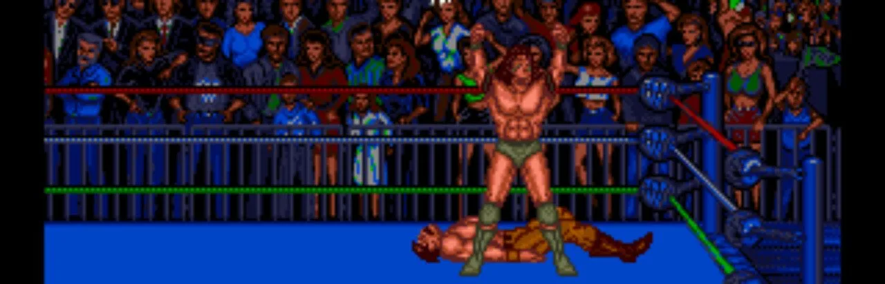 Top Wrestling