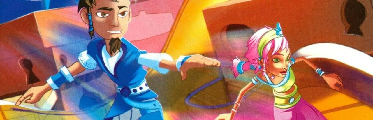 Aladdin: Magic Racer