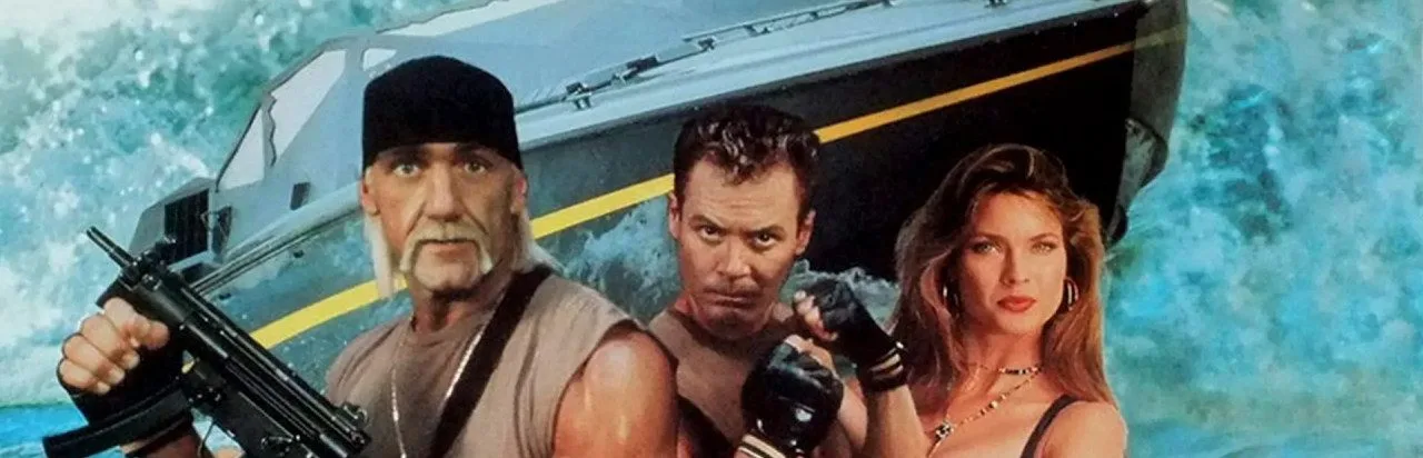 Thunder in Paradise Interactive