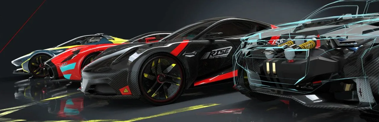 Rise: Race The Future