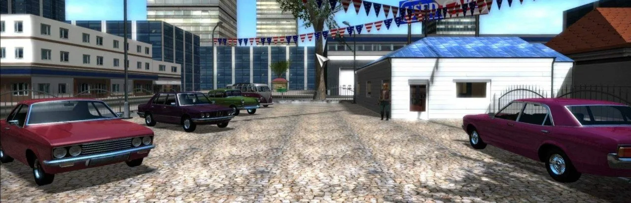 Showcar Simulator: German Lowriders