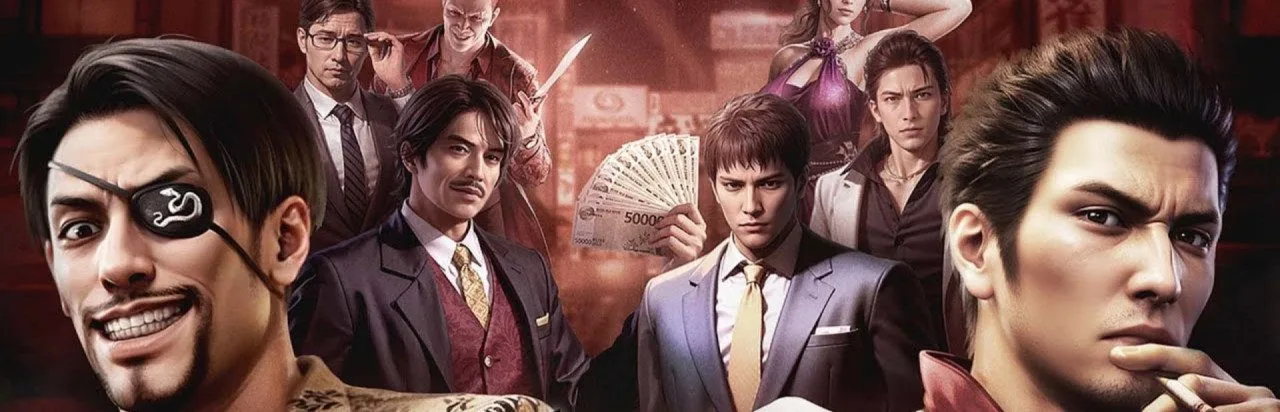 Yakuza Wars