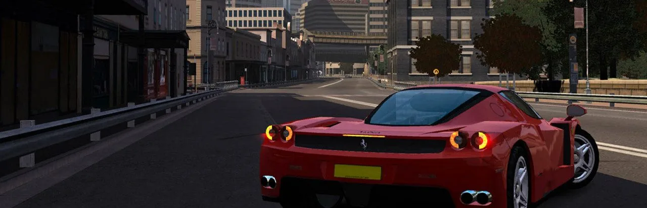 Project Gotham Racing 2