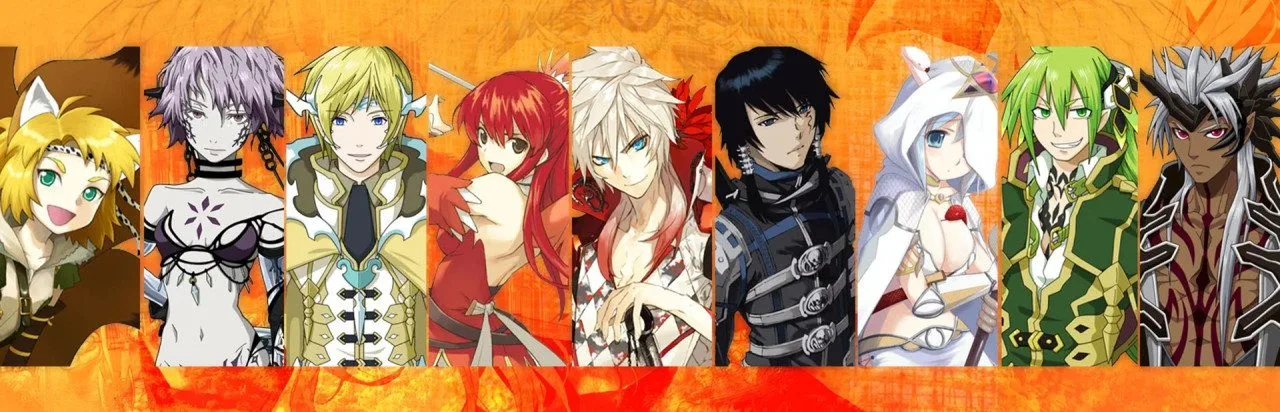Unchained Blades