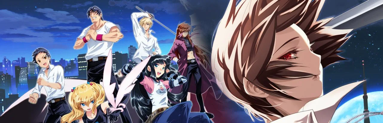 Yoru ga Kuru! -Square of the Moon-