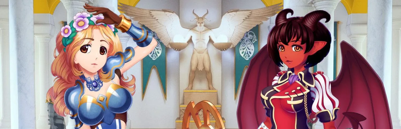 Succubus Throne