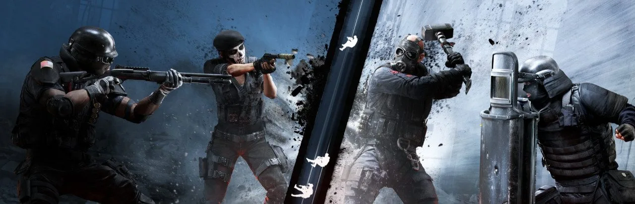 Tom Clancy's Rainbow Six: Siege X