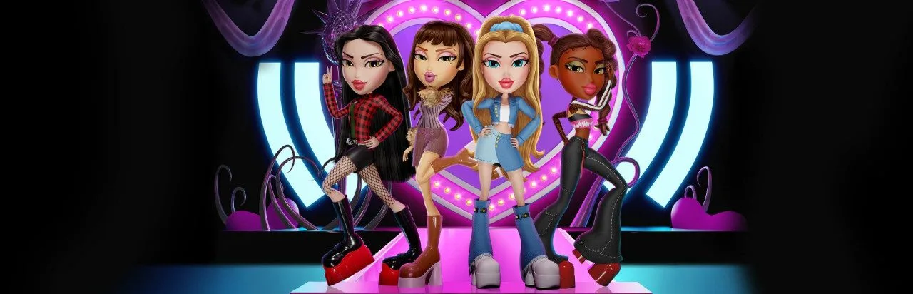 Bratz: Rhythm & Style