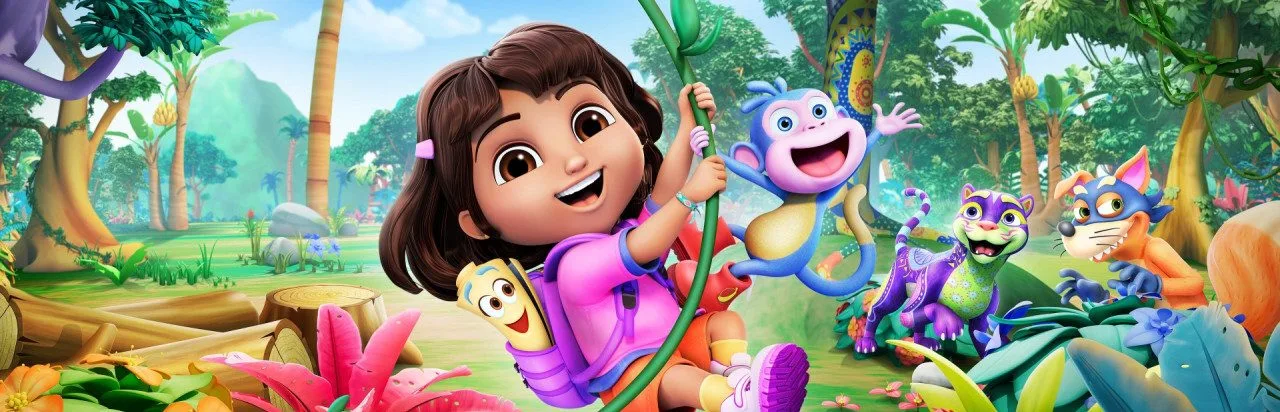 Dora: Rainforest Rescue