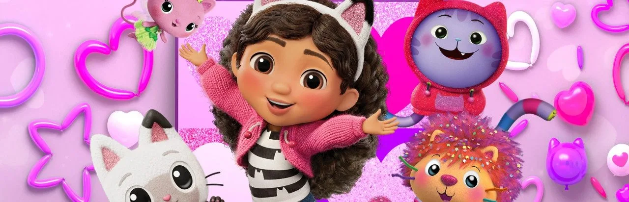 DreamWorks Gabby's Dollhouse: Ready to Party