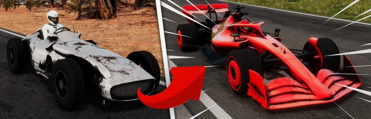 Formula Evolution 2024
