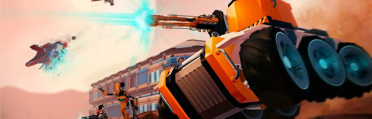 Robocraft 2
