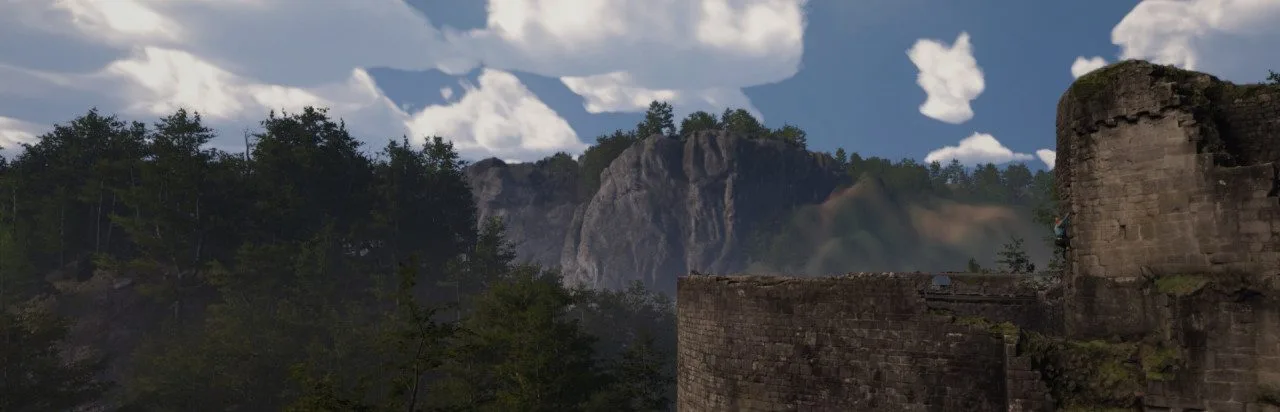 New Heights: Realistic Climbing and Bouldering
