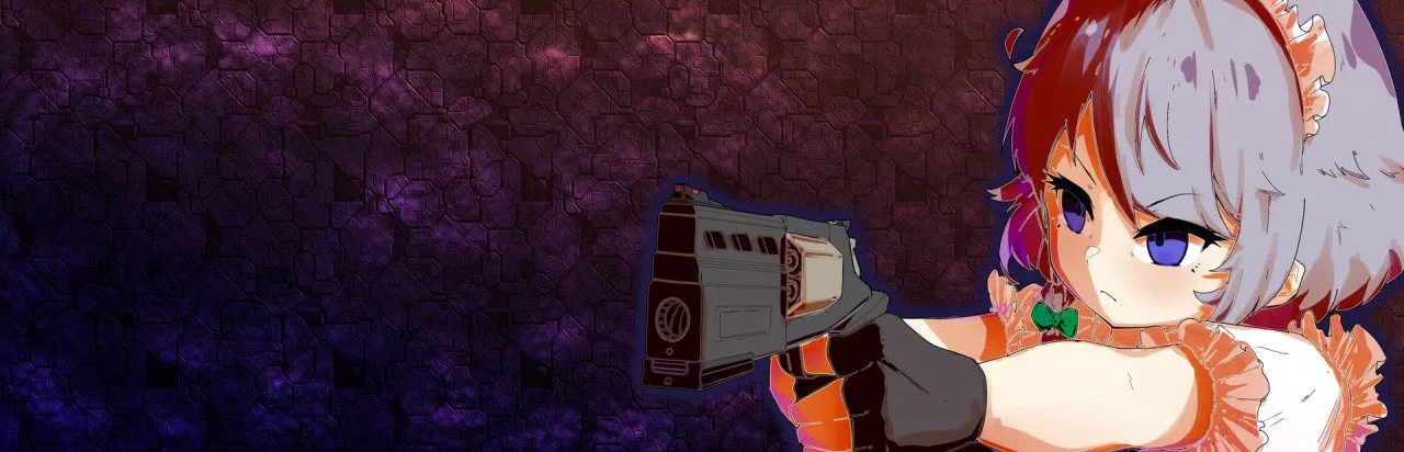 I Am Sakuya: Touhou FPS Game