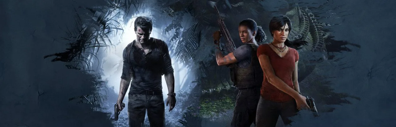 Uncharted: Legacy of Thieves Collection