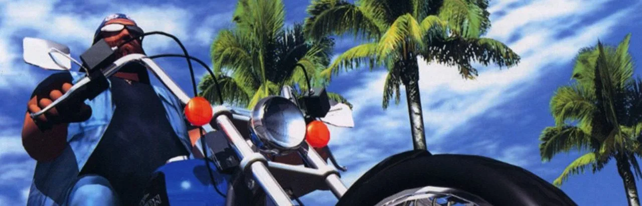 Harley-Davidson & L.A. Riders