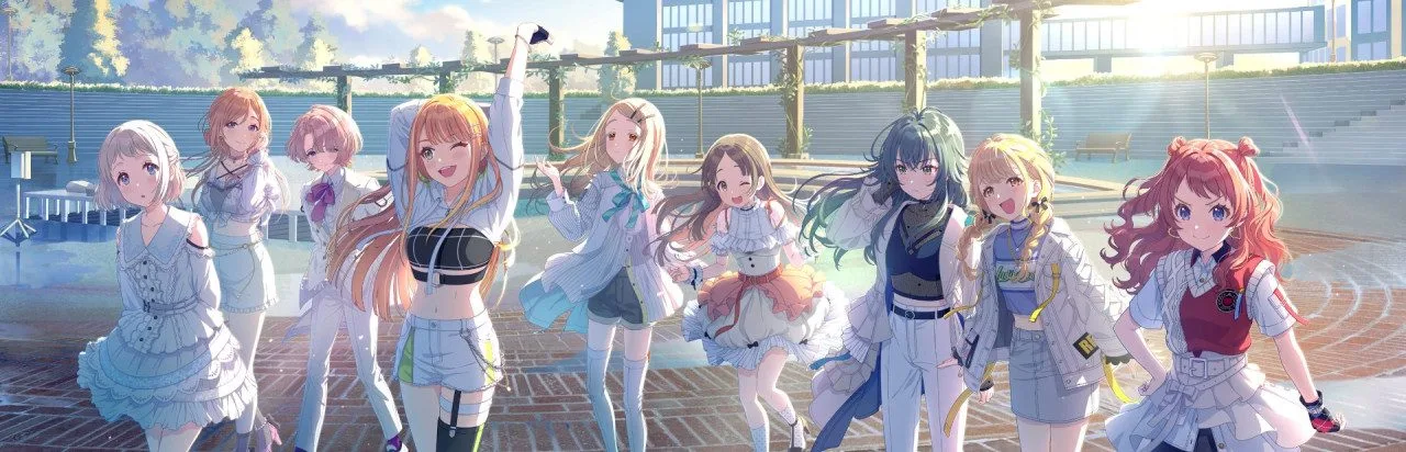 GAKUEN THE iDOLM@STER