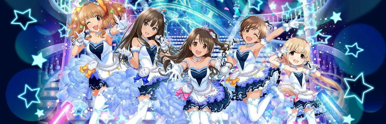 THE iDOLM@STER CINDERELLA GIRLS STARLIGHT STAGE