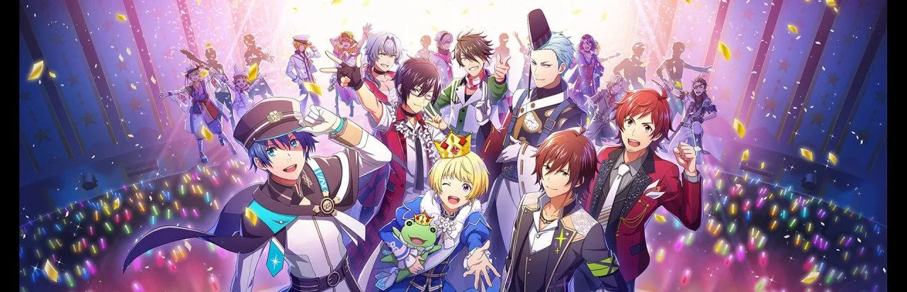 THE IDOLM@STER SideM GROWING STARS