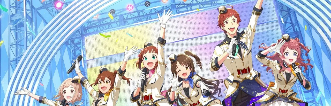 THE iDOLM@STER TOURS