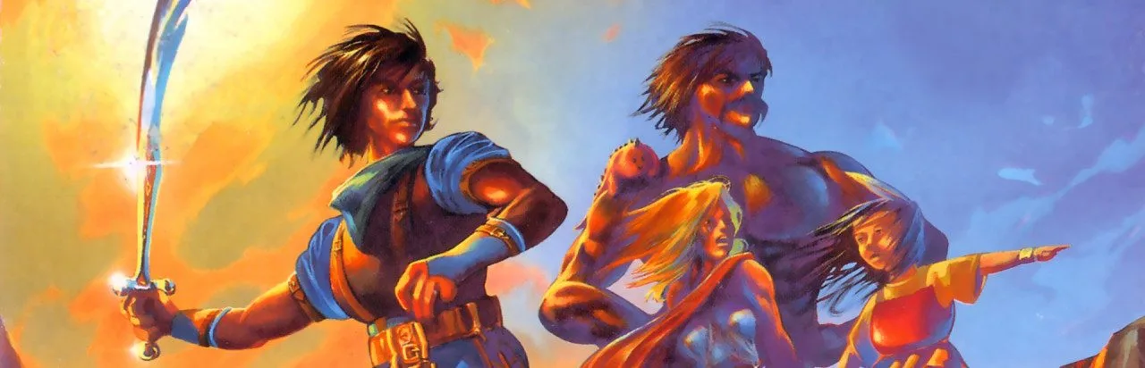 Legacy of the Wizard