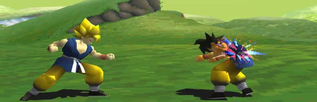 Dragon Ball GT: Final Bout