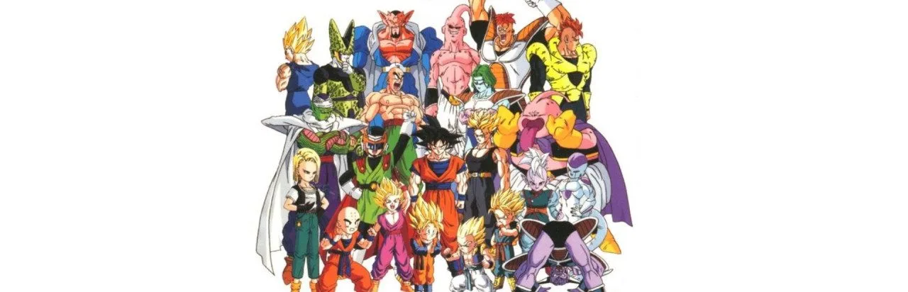Dragon Ball Z: Ultimate Battle 22