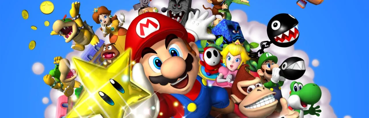 Mario Party 5