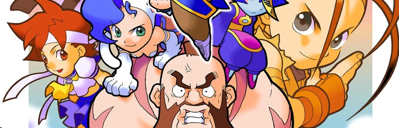Super Gem Fighter Mini Mix
