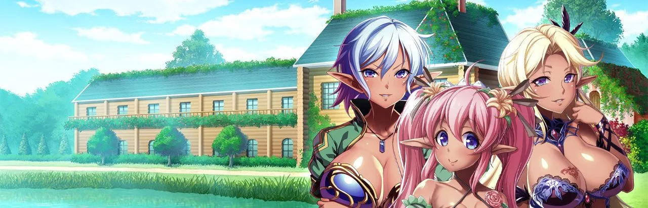 Namaiki Dark Elf Sisters