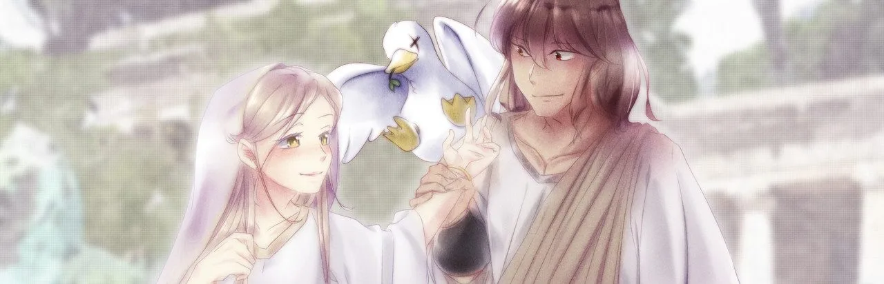 Pre-Odyssey Love at First Quack