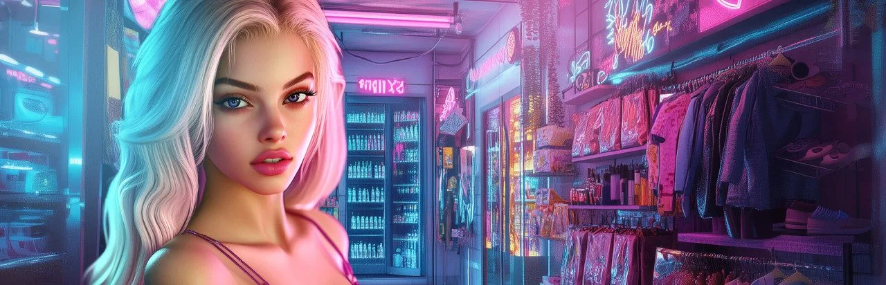 LOVE SHOP Simulator