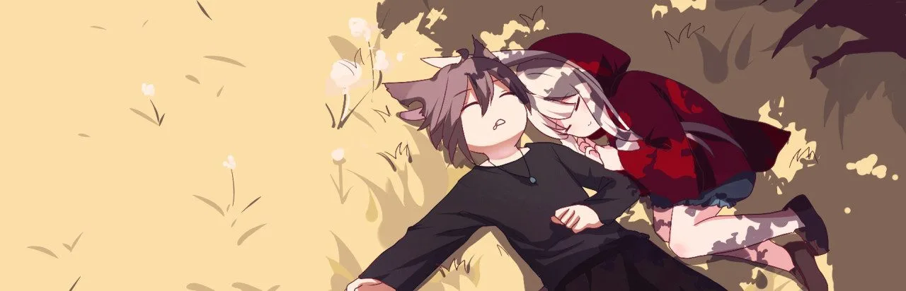 Wolf & Rabbit