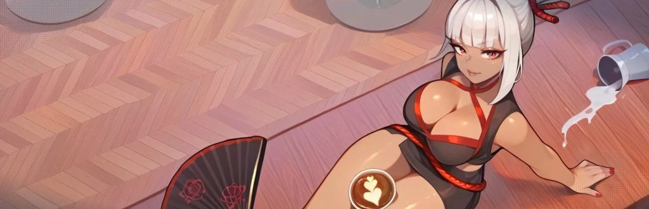 Coffee & Boobs