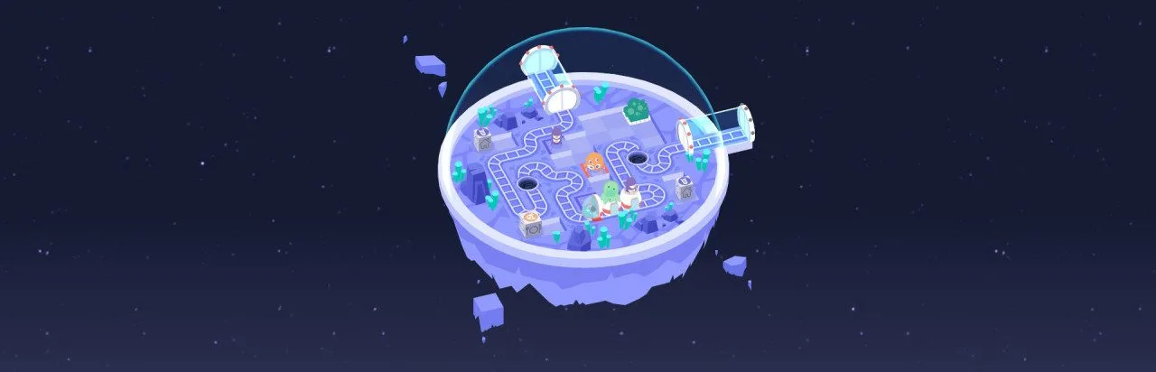 Cosmic Express